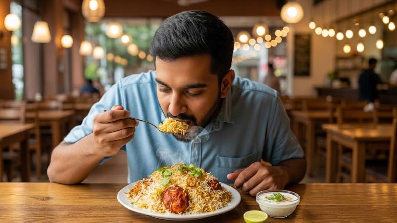 কোন নিয়ম মেনে বিরিয়ানি খেলে ওজন বাড়বে না?