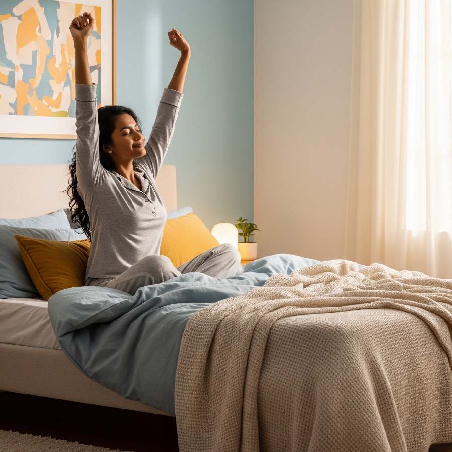 Small Changes for Better Sleep, How to Transform Your Bedroom for Restful Nights dgtl