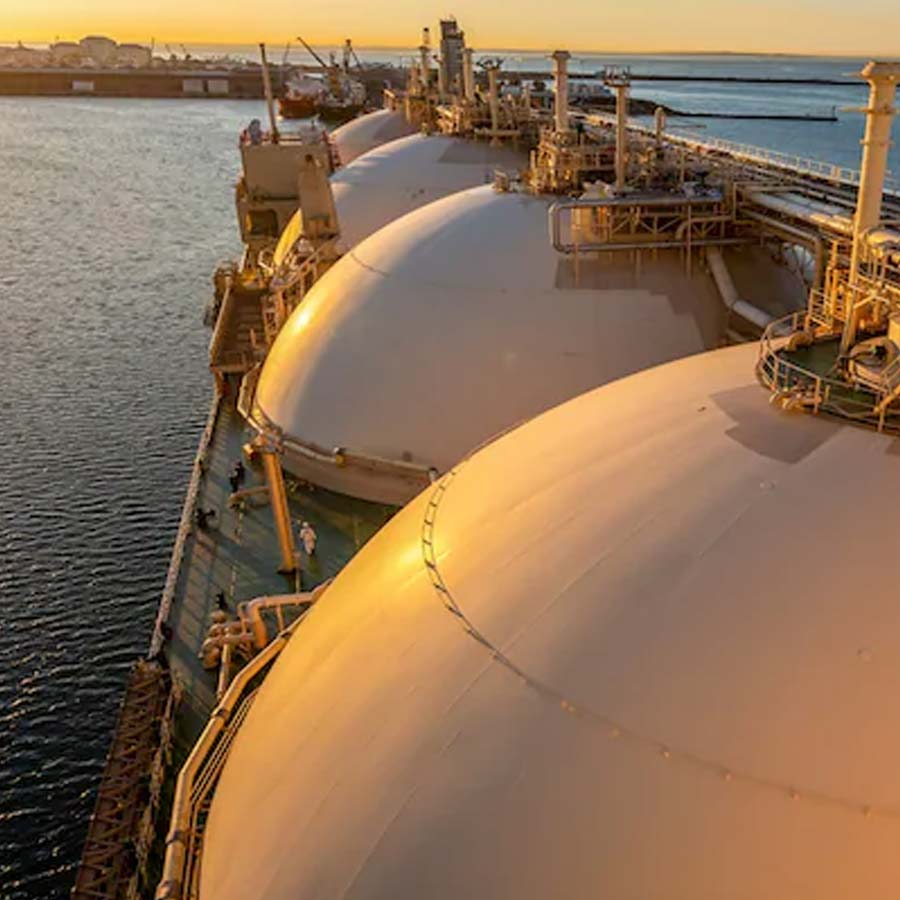 How Attacks on LNG Plants in Qatar and Iran Could Impact Global Gas Supply