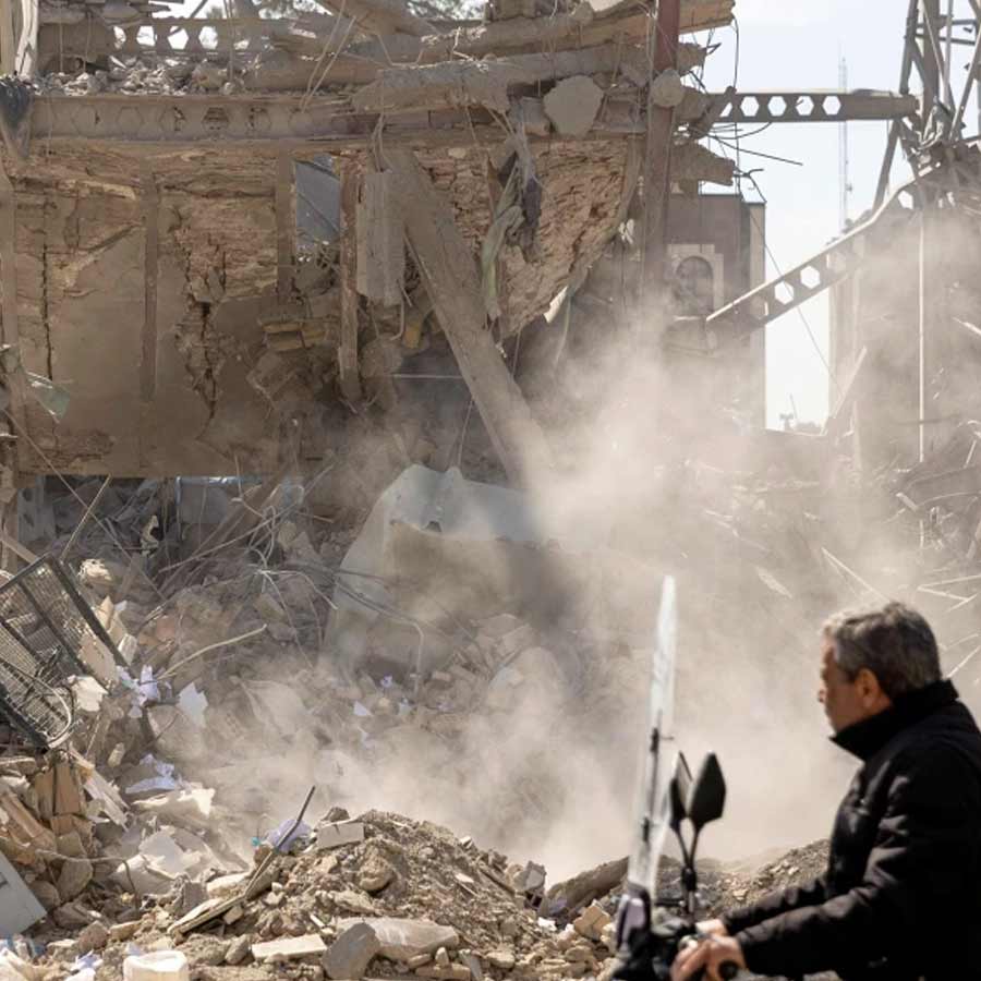 How Attacks on LNG Plants in Qatar and Iran Could Impact Global Gas Supply