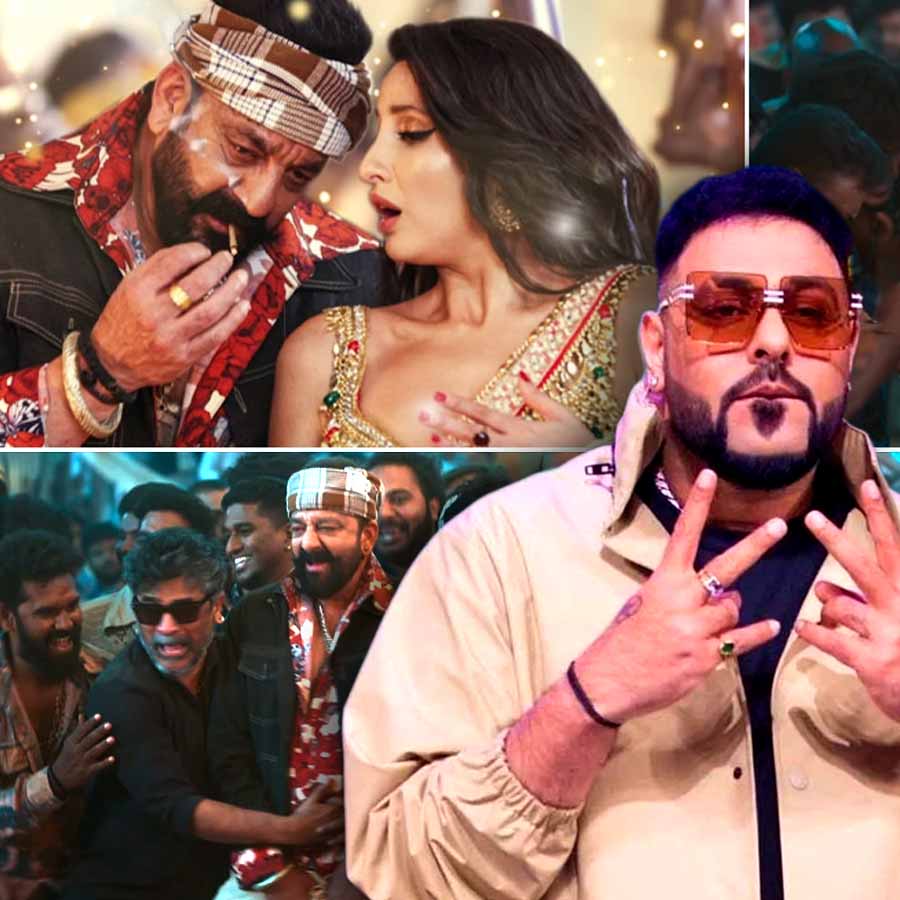 Nora Fatehi, Sanjay Dutt and Badsha summoned by National women commission for their songs dgtl