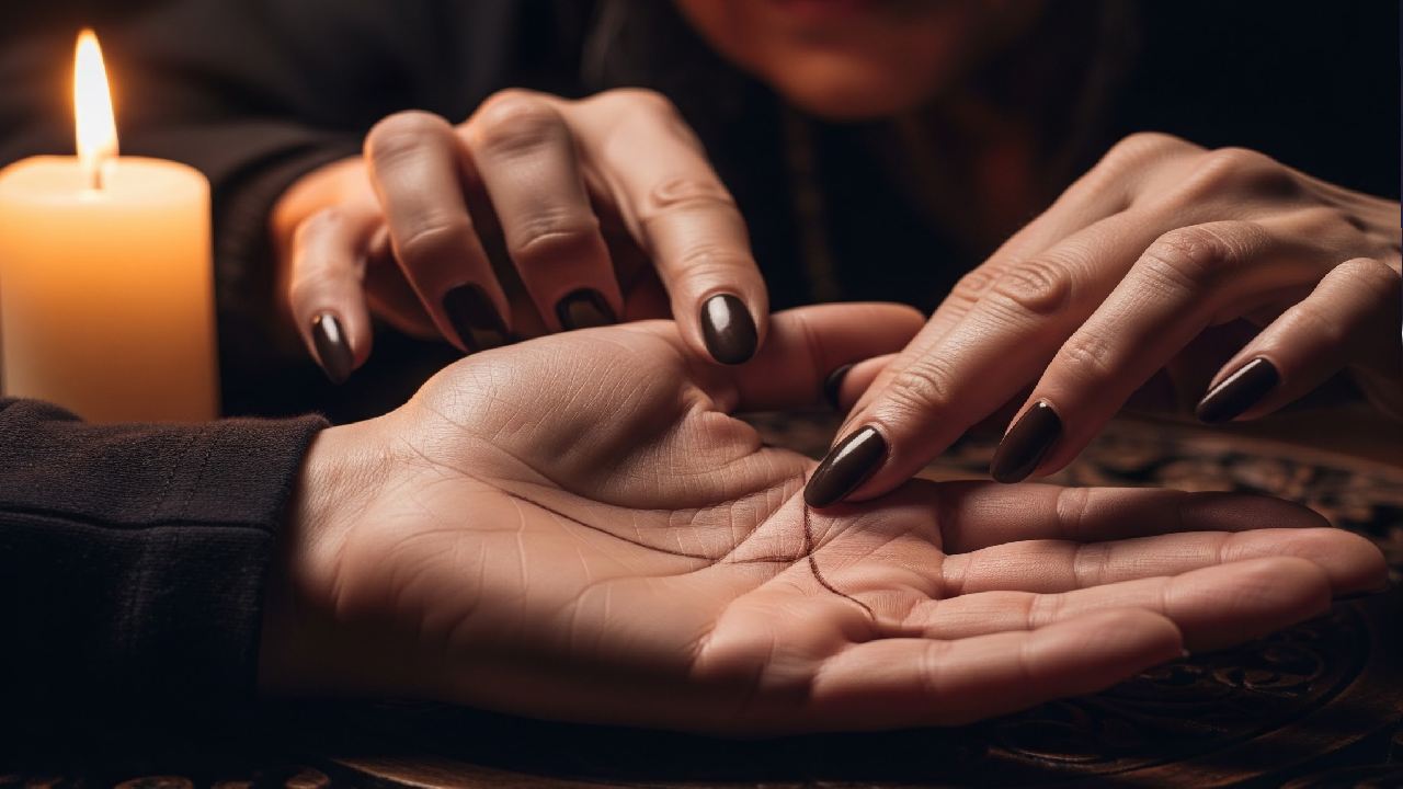 palmistry