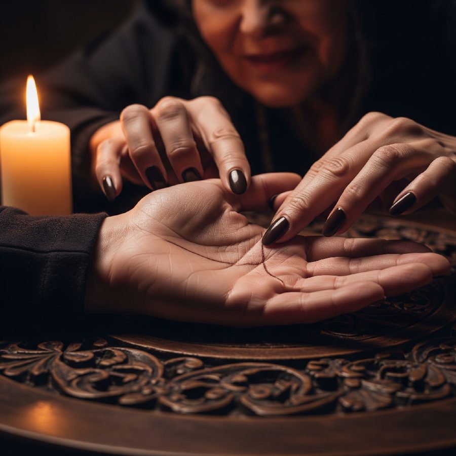 palmistry