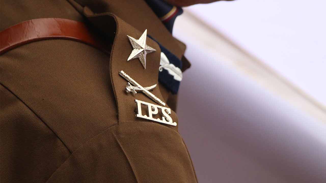 Several IPS officers are not required do not have to go to other states as election observers for the time being