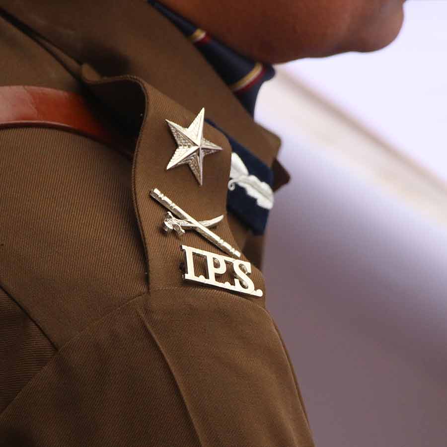 Several IPS officers are not required do not have to go to other states as election observers for the time being