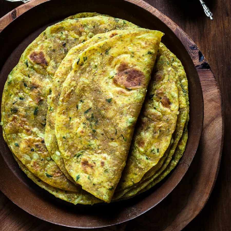 এমন পরোটা ঠান্ডা হলেও খাওয়া যায়। 