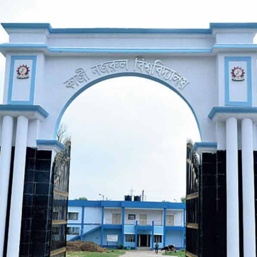 Kazi Nazrul University is recruit for the post of Secretary assistant dgtl