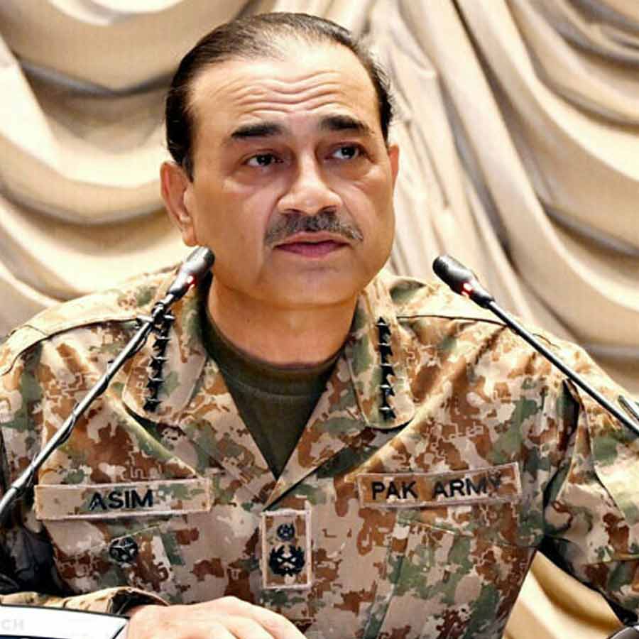 Pak army chief warns no unrest in countries due to other countries will not be tolerated