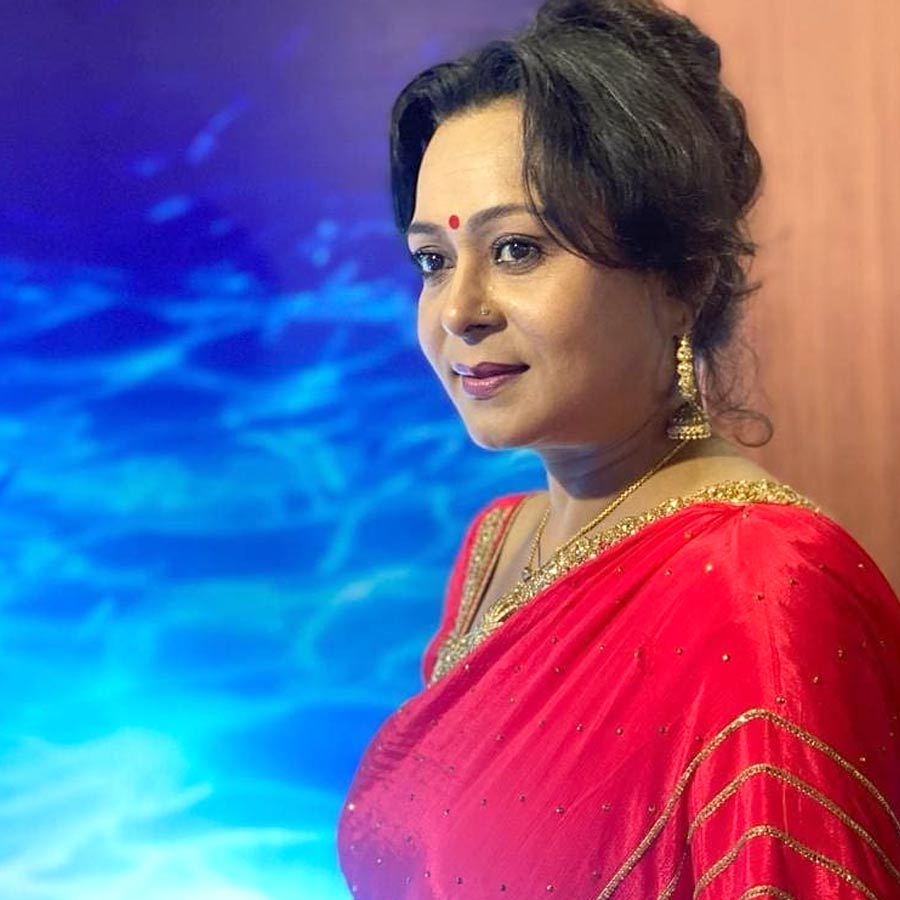 অভিনেত্রী সাগরিকা রায়ের কী  হয়েছে?