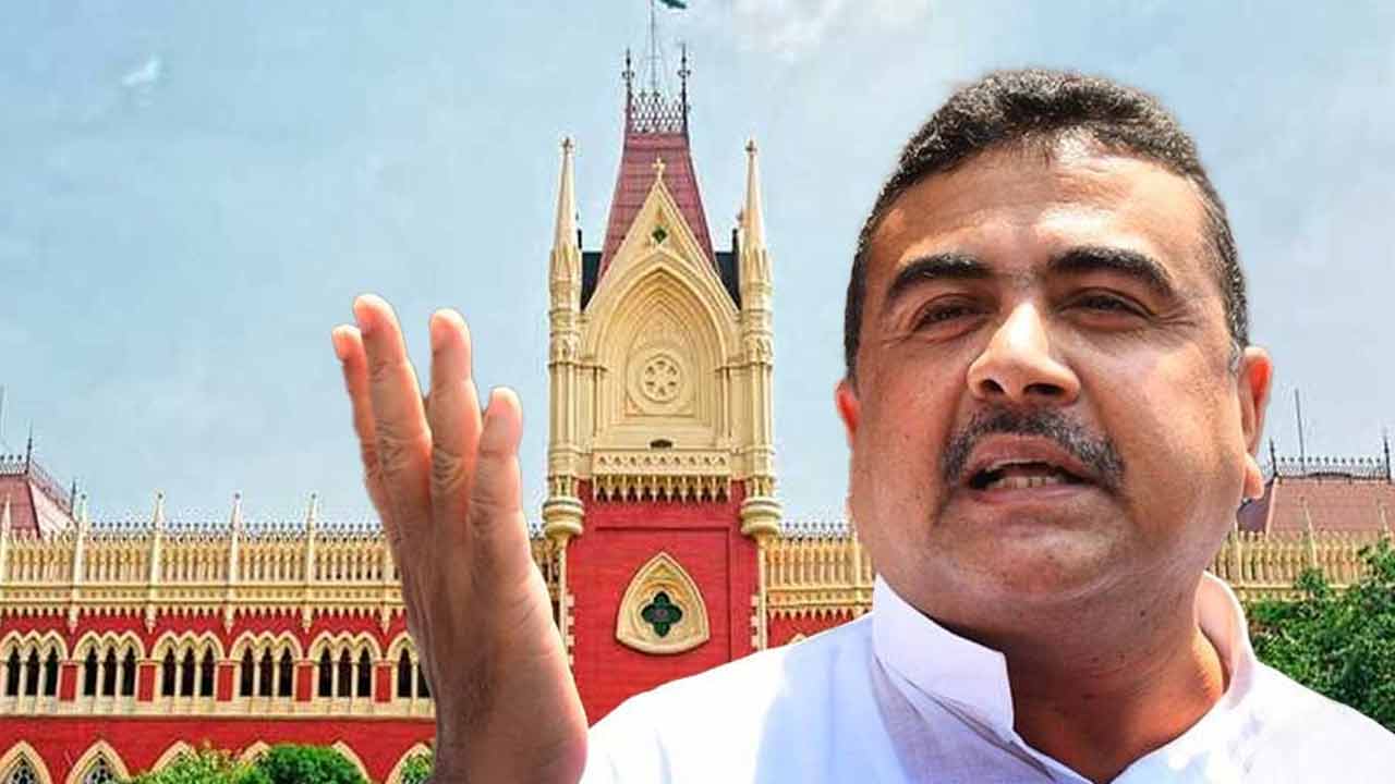 শুভেন্দু অধিকারী।