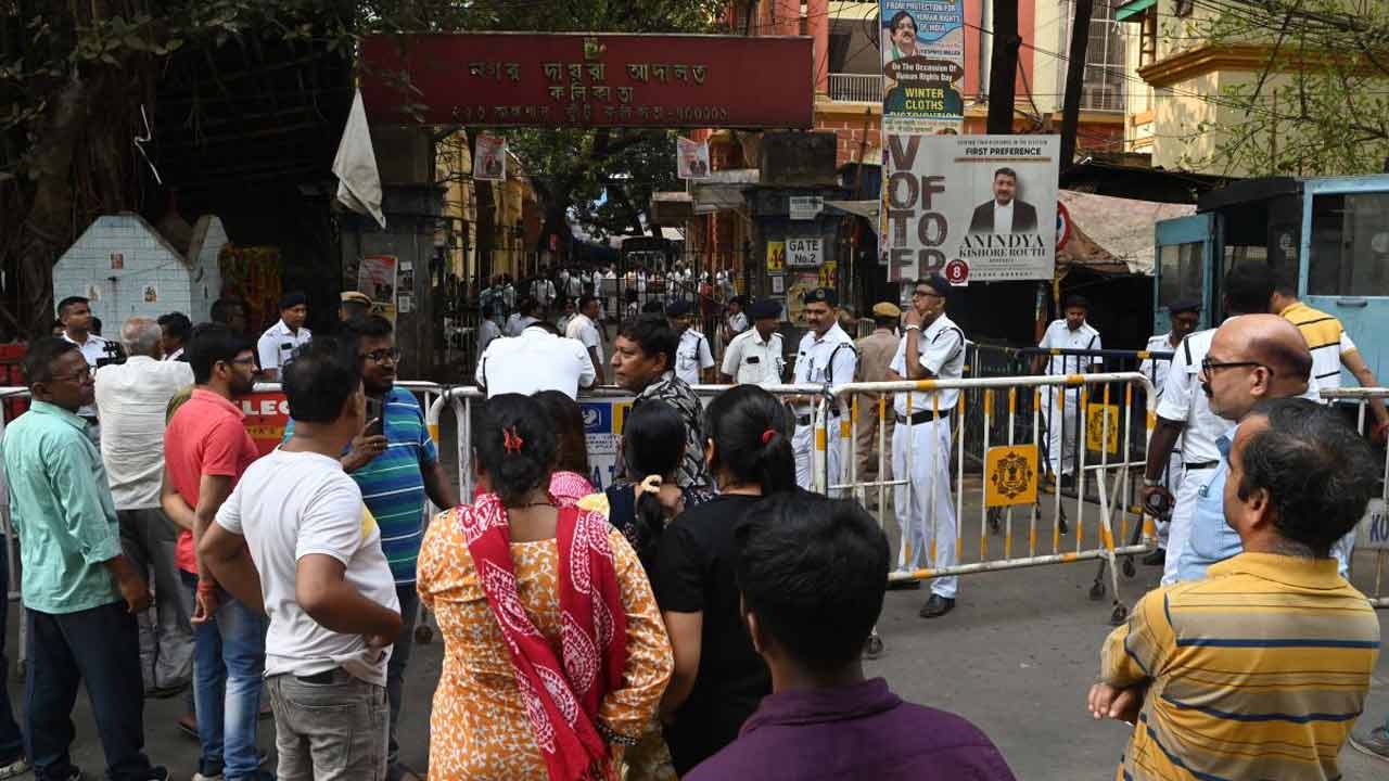 Nine arrested person sent to judicial custody in Girish Park incident