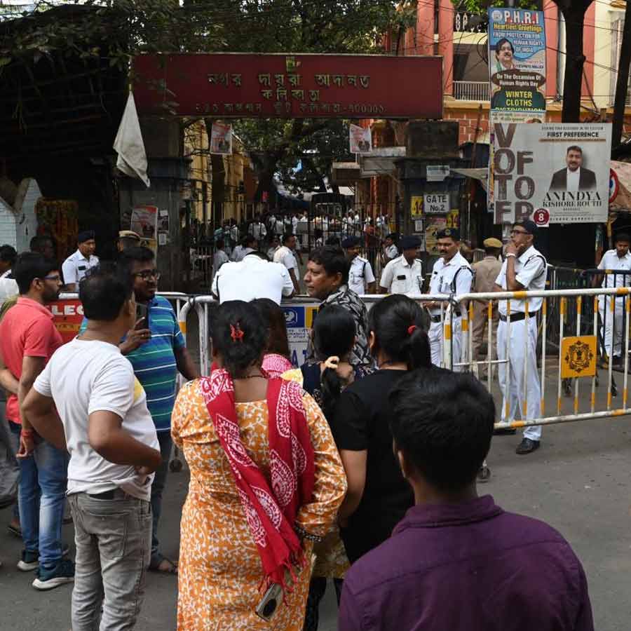 Nine arrested person sent to judicial custody in Girish Park incident