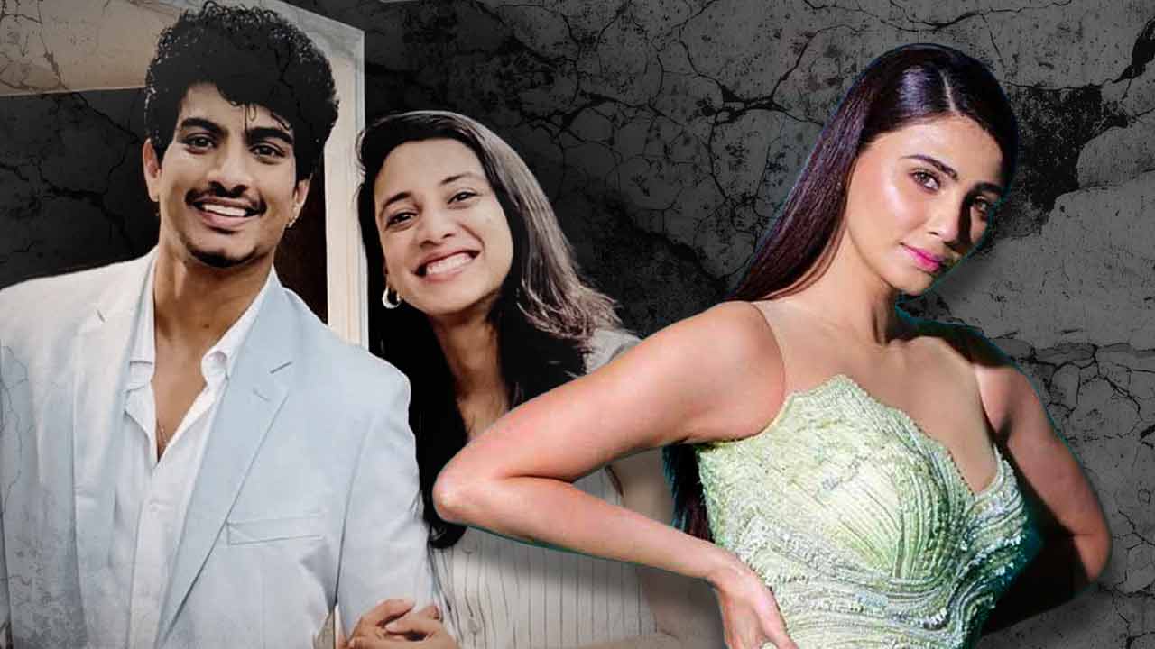 স্মৃতি-পলাশকে একসঙ্গে দেখতে চান ডেজ়ী!