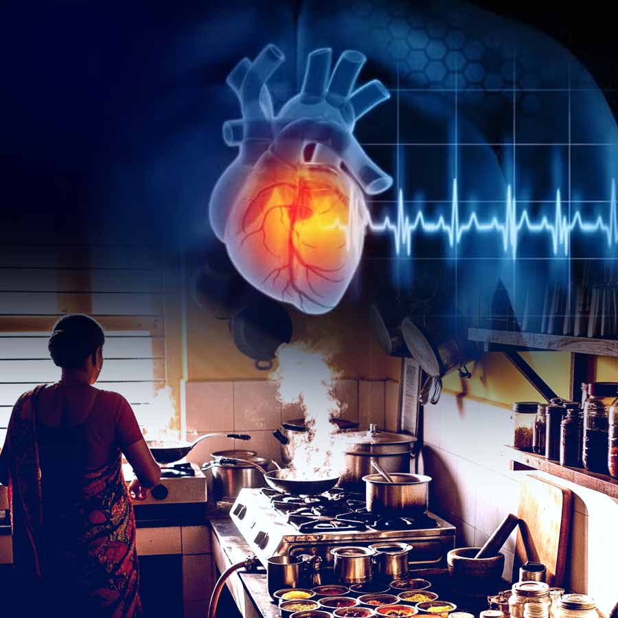 হার্টের অসুখ থাকলে হেঁশেলে কোন বদলগুলি করতেই হবে?