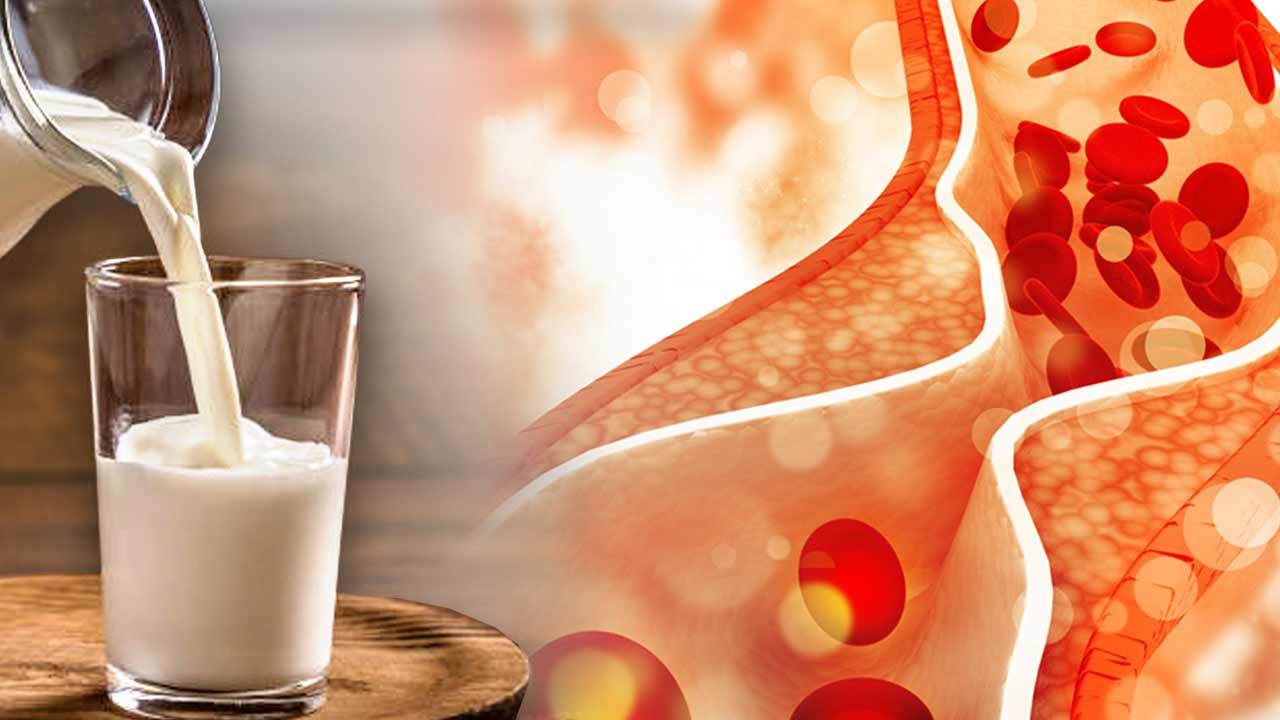 কোন দুধ হার্টের জন্য ভাল, কোন দুধে ক্ষতি হতে পারে?