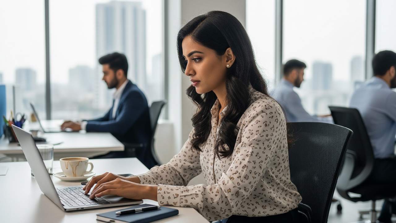 Small Mistakes That Make You Look Unprofessional at Work