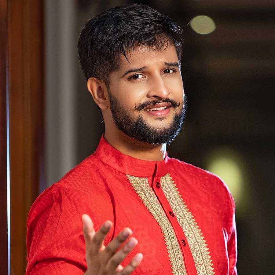 Actor Neel Bhattacharya opens up about his experience working bigscreen from bengali serial and upcoming new movie Phire Esho Anuradha dgtl