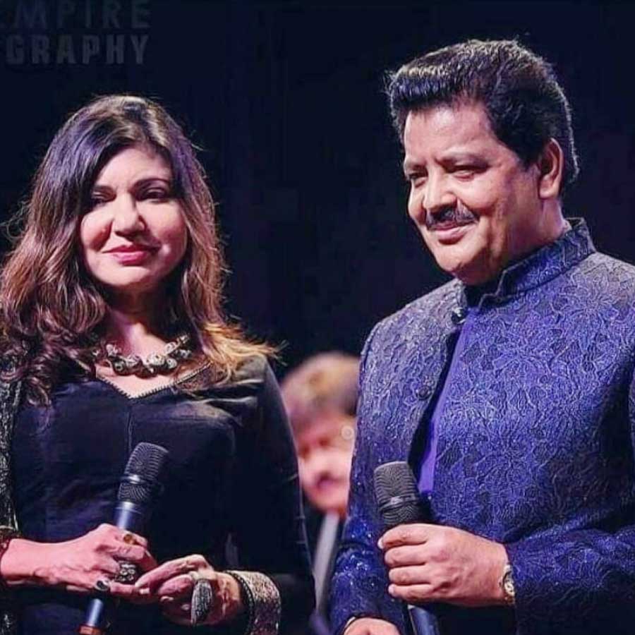 Singer Udit Narayan shares his experience working with Alka Yagnik on her birthday dgtl