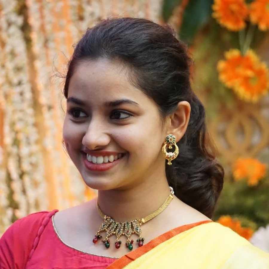 রাজন্যা হালদার।