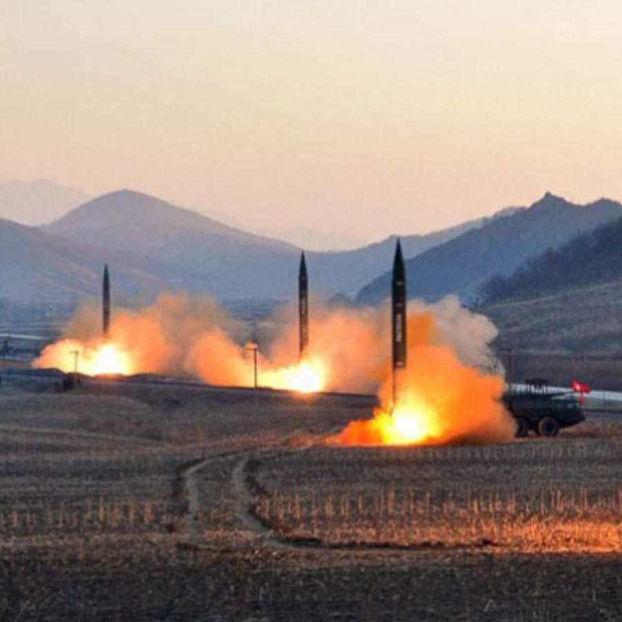 Pakistan Intercontinental Ballistic Missile