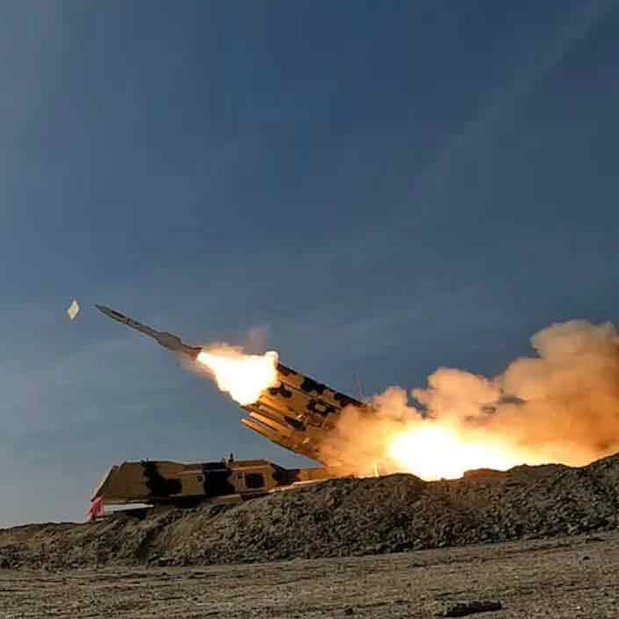 Pakistan Intercontinental Ballistic Missile