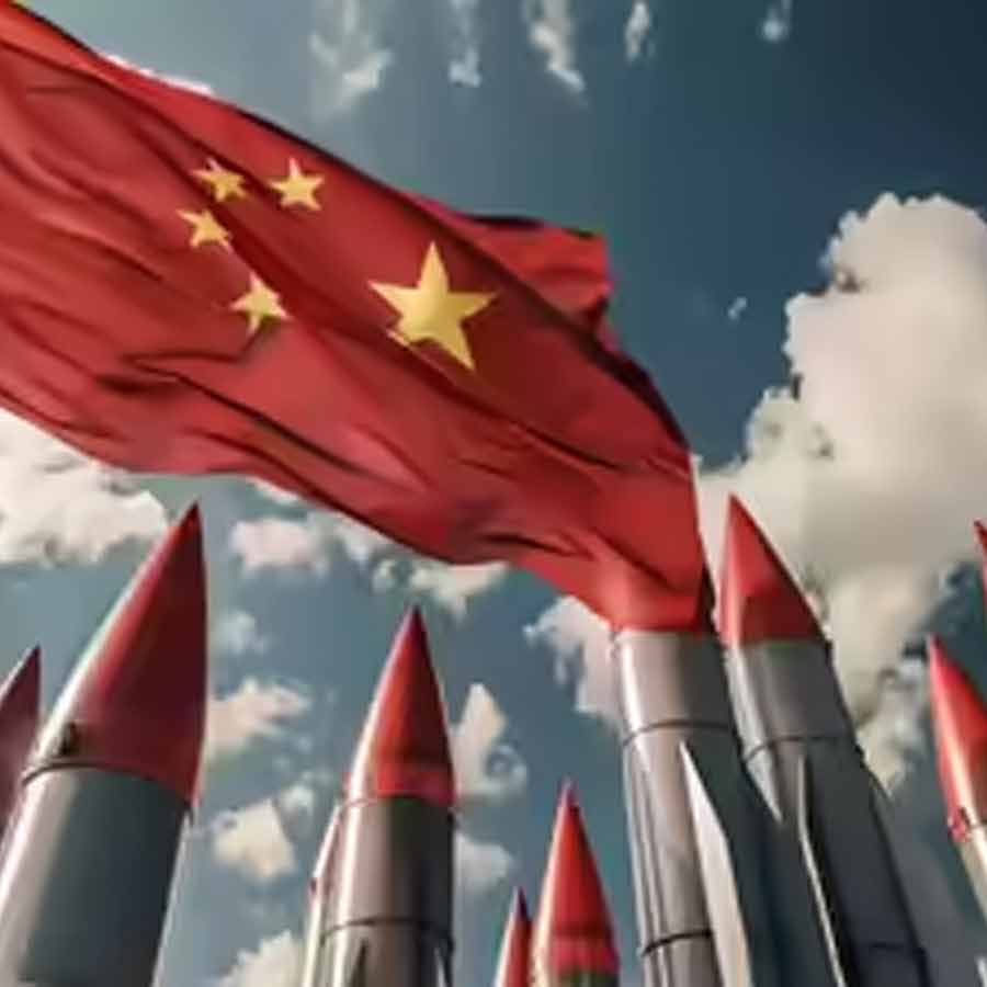 Pakistan Intercontinental Ballistic Missile