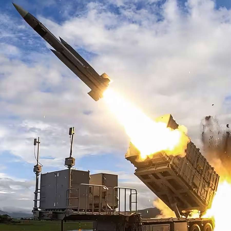 Pakistan Intercontinental Ballistic Missile