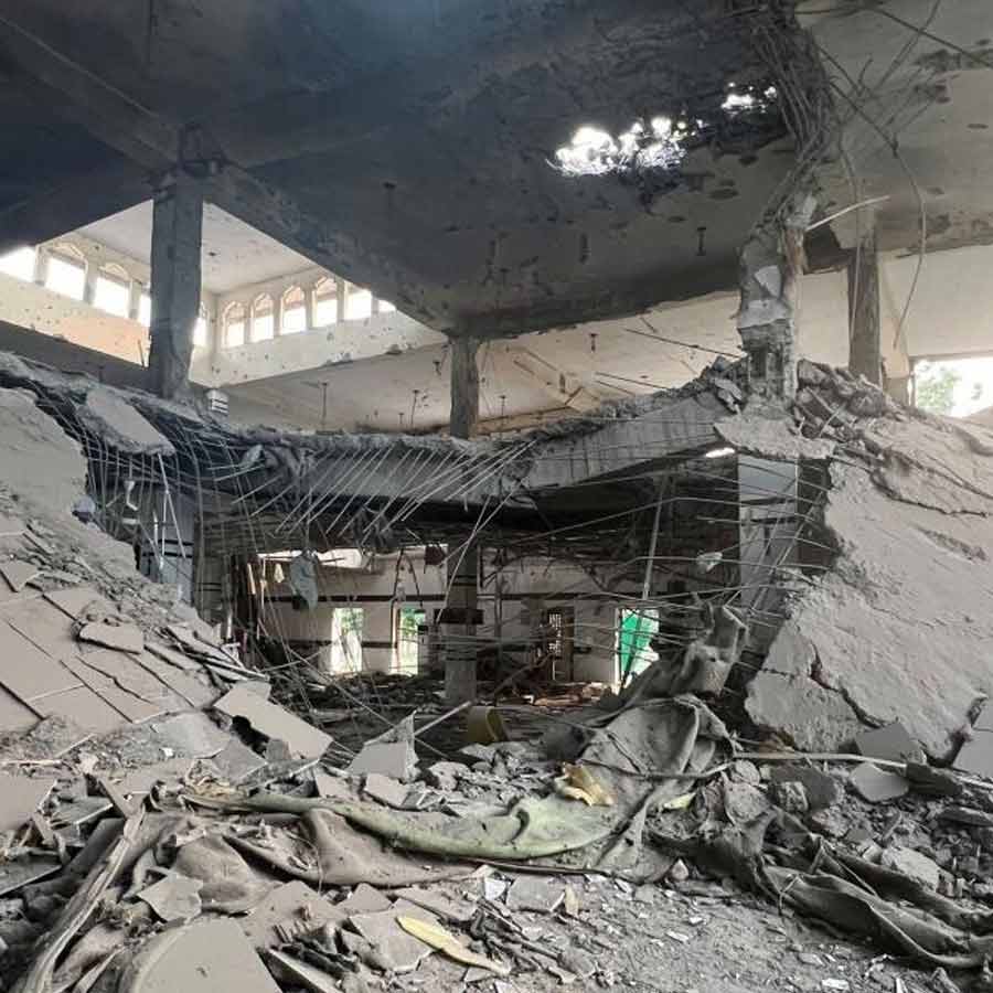 Pakistan Intercontinental Ballistic Missile