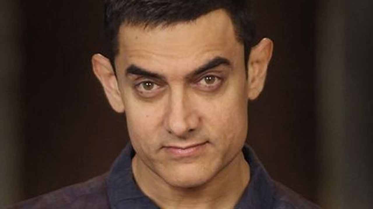 আমির খান।