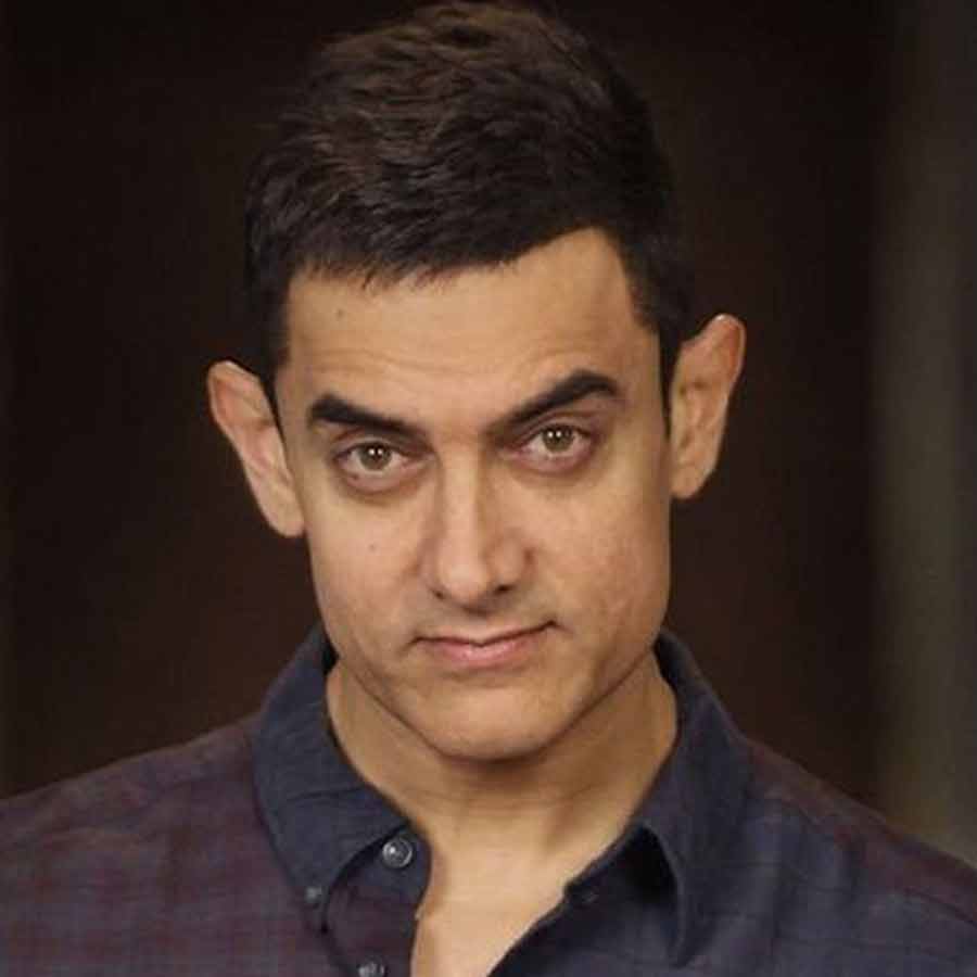 আমির খান।