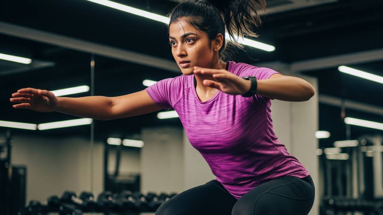 Fitness expert explains how simple exercises can support diabetes prevention