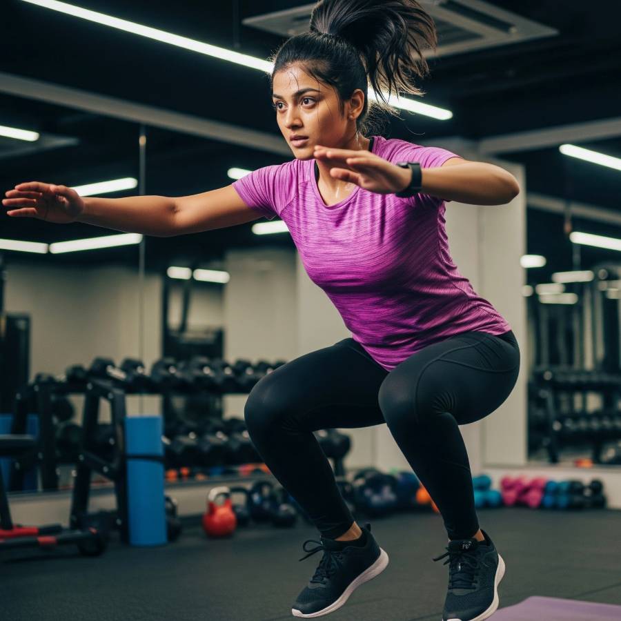 Fitness expert explains how simple exercises can support diabetes prevention