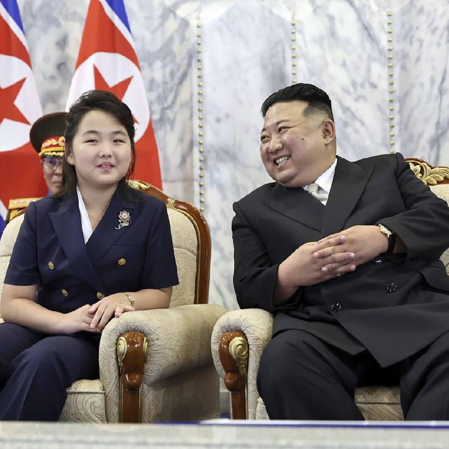 North Korean leader Kim Jong Un