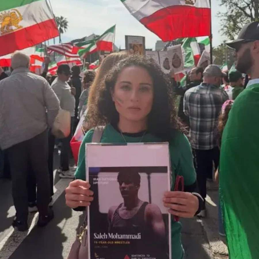 Understanding the extreme sentencing of 19-year-old wrestler Saleh Mohammadi and others in Iran