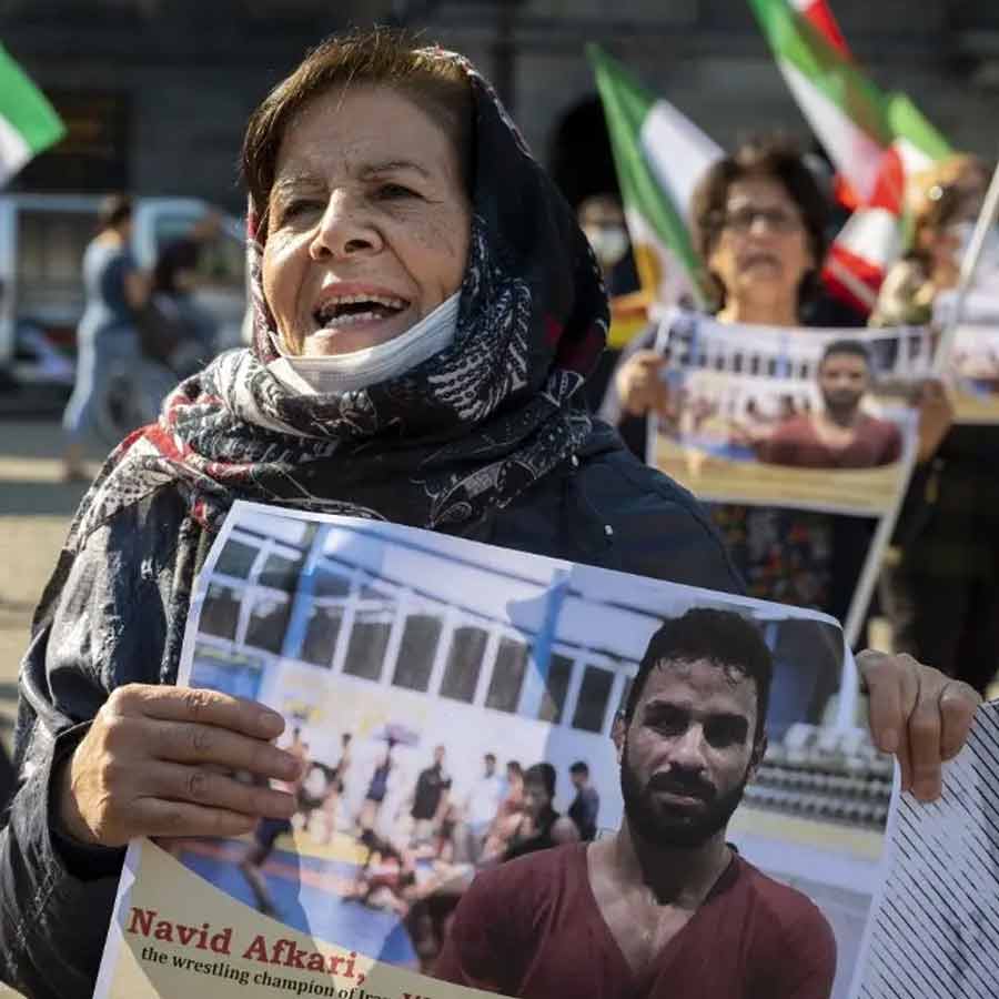 Understanding the extreme sentencing of 19-year-old wrestler Saleh Mohammadi and others in Iran