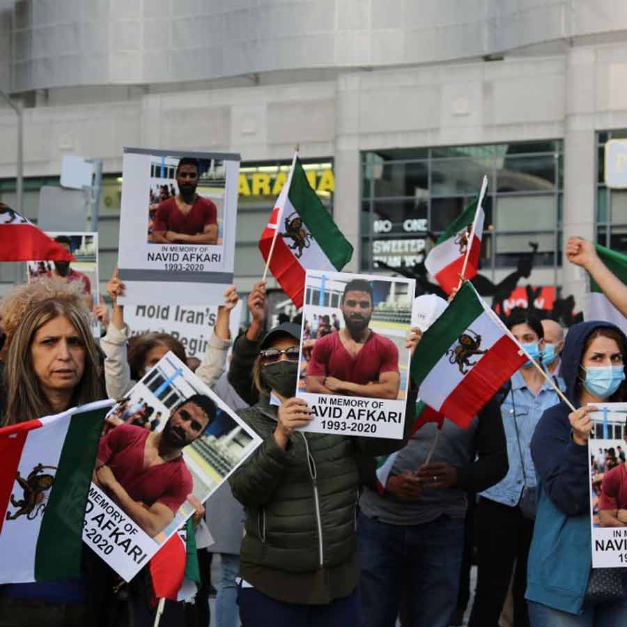 Understanding the extreme sentencing of 19-year-old wrestler Saleh Mohammadi and others in Iran