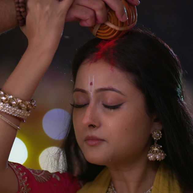 Which serial leads the TRP competition dgtl