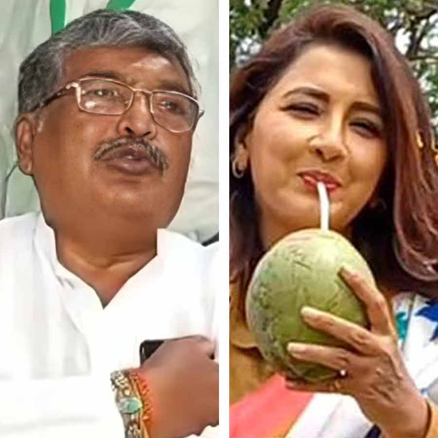 Rachna Banerjee and Asit Mazumdar