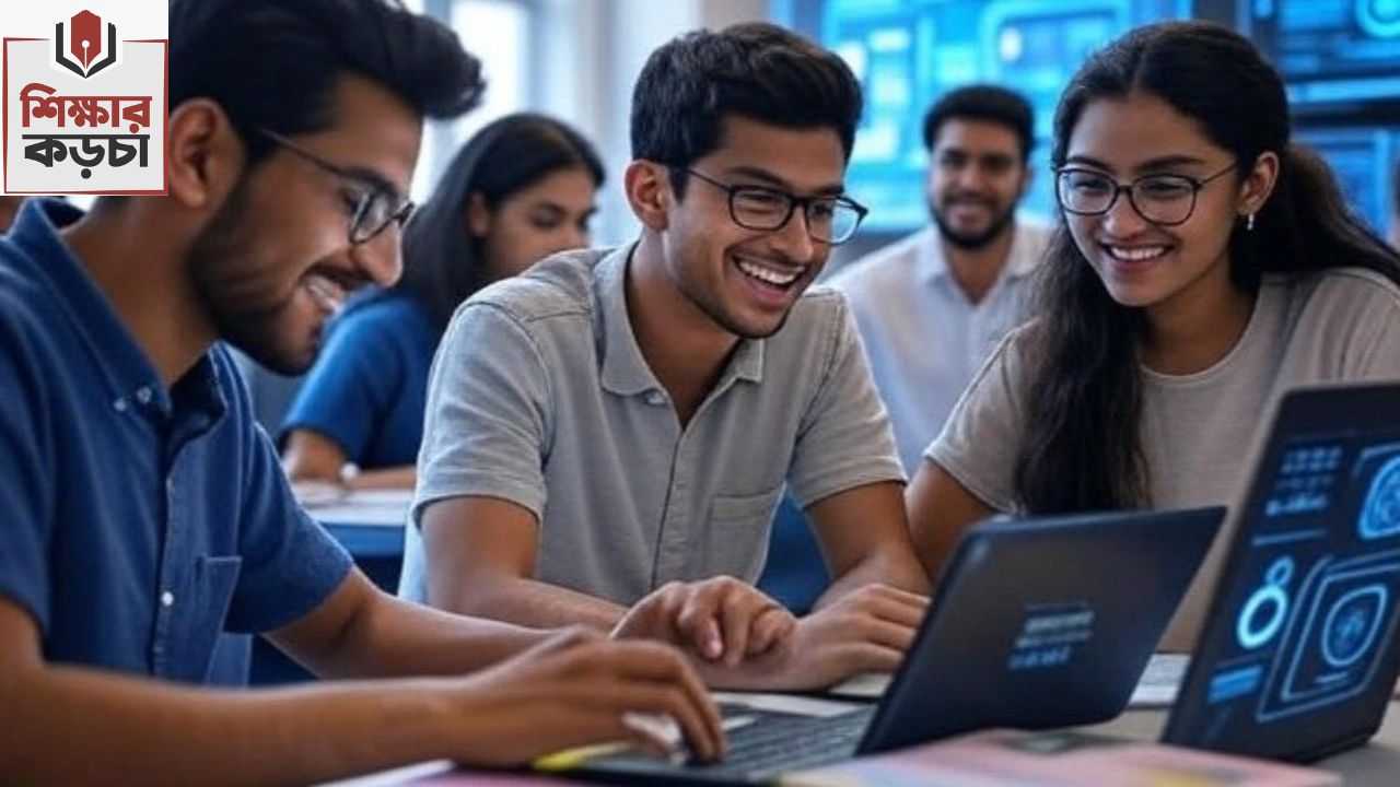 শিক্ষাক্ষেত্রে কোথায় কী চলছে!