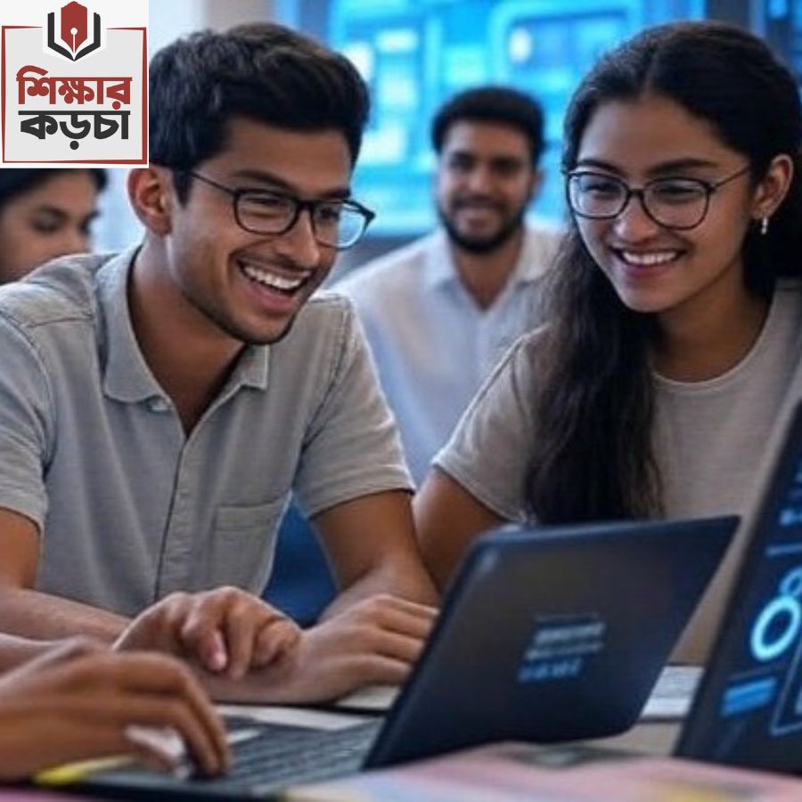 শিক্ষাক্ষেত্রে কোথায় কী চলছে!