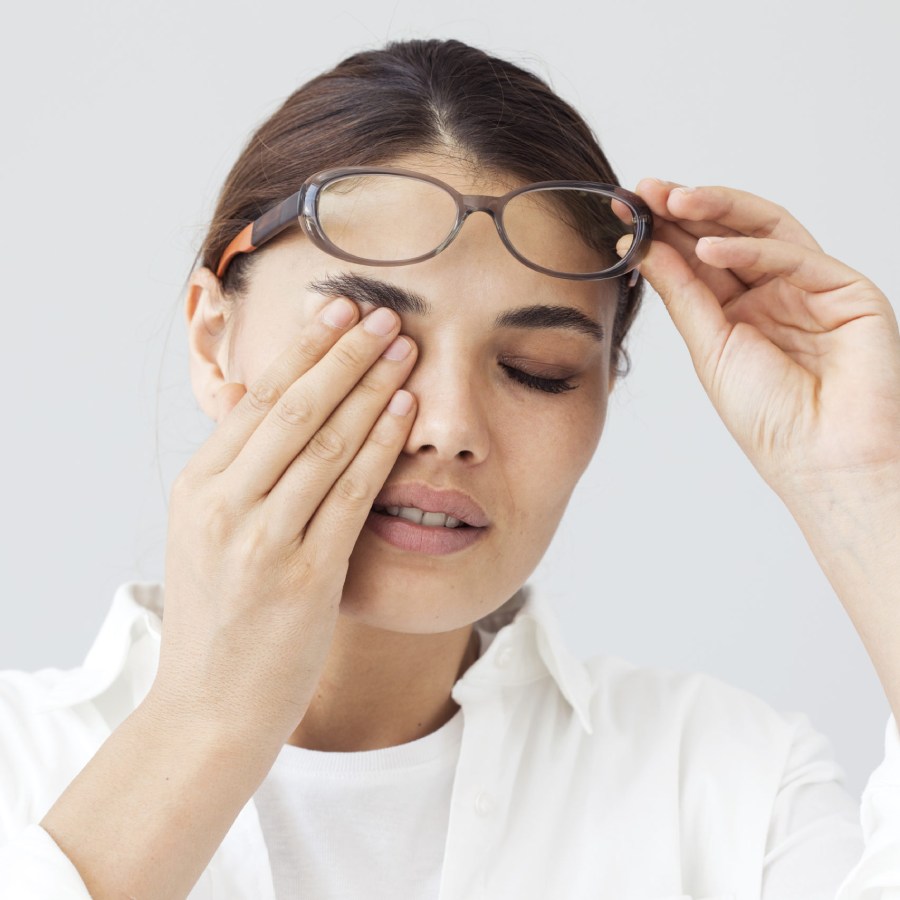 চোখের রোগের ইঙ্গিত নয় তো?