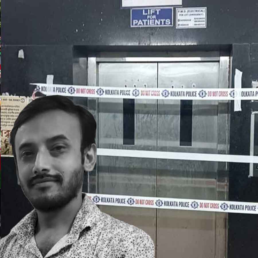 মৃত অরূপ বন্দ্যোপাধ্যায়।