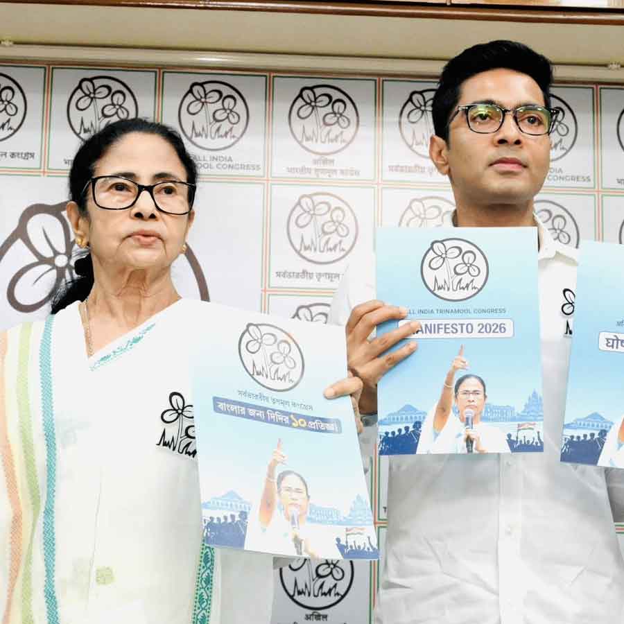 CM Mamata Banerjee releases manifesto for West Bengal Assembly elections 2026 from her residence in Kalighat - live updates