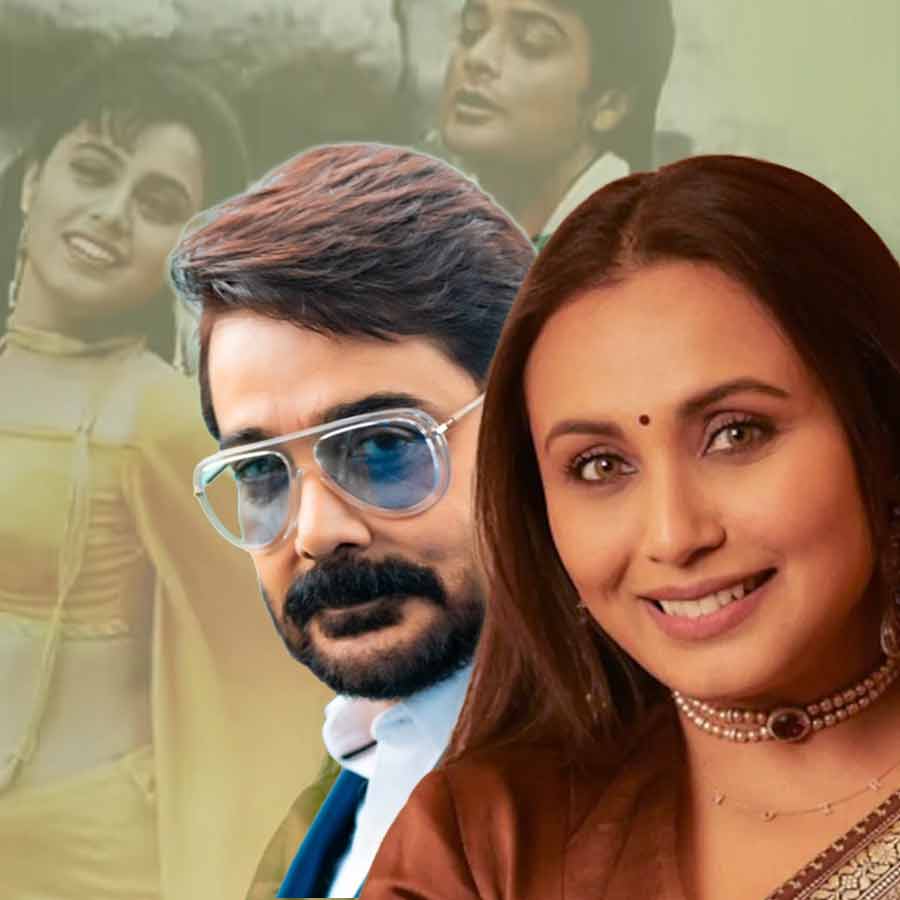 Actor Prosenjit Chatterjee penned down a a special note on  Rani Mukherji’s birthday dgtl