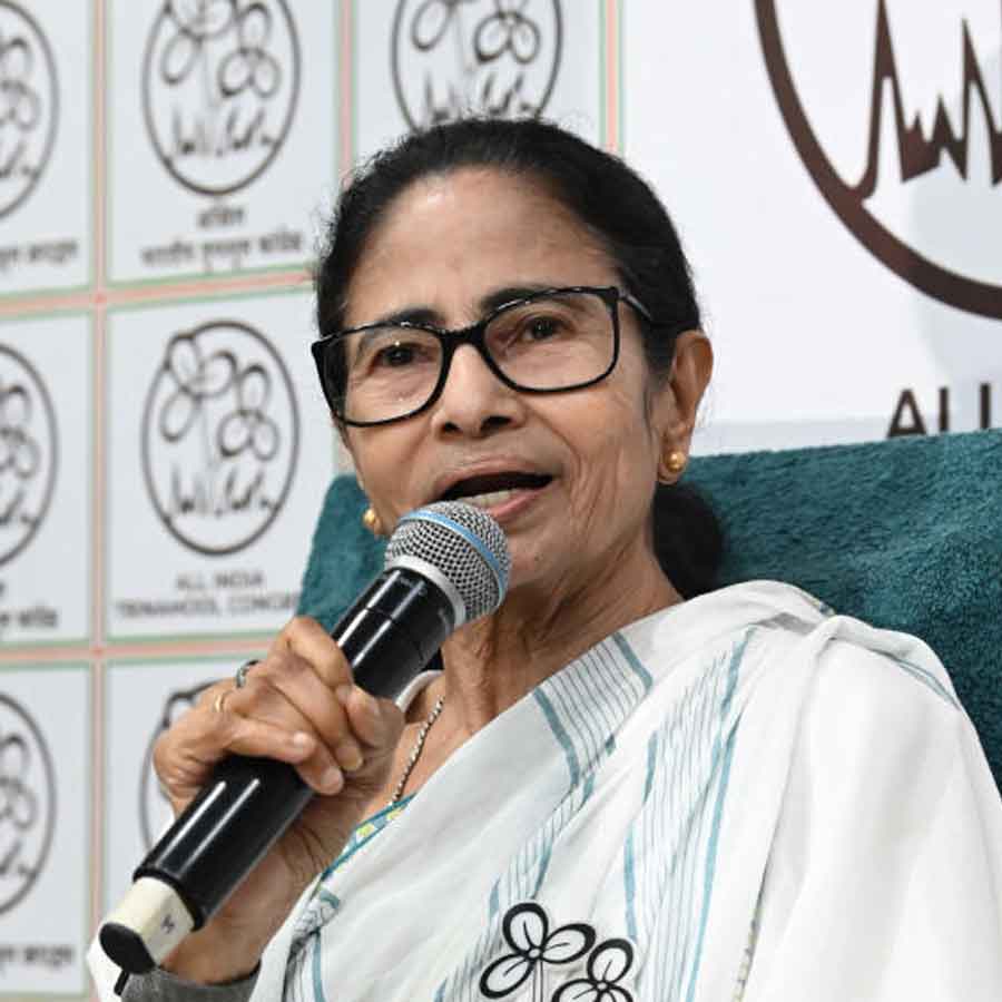 Mamata Banerjee