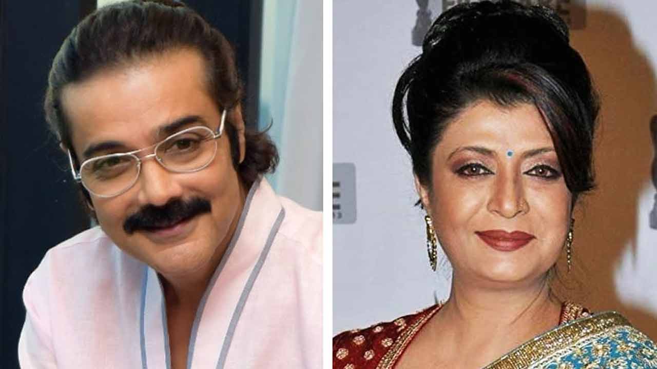 দেবশ্রী রায়ের সঙ্গে প্রসেনজিতের যখন বিয়ে হয় তখন রানির বয়স ১৫ বছর। 