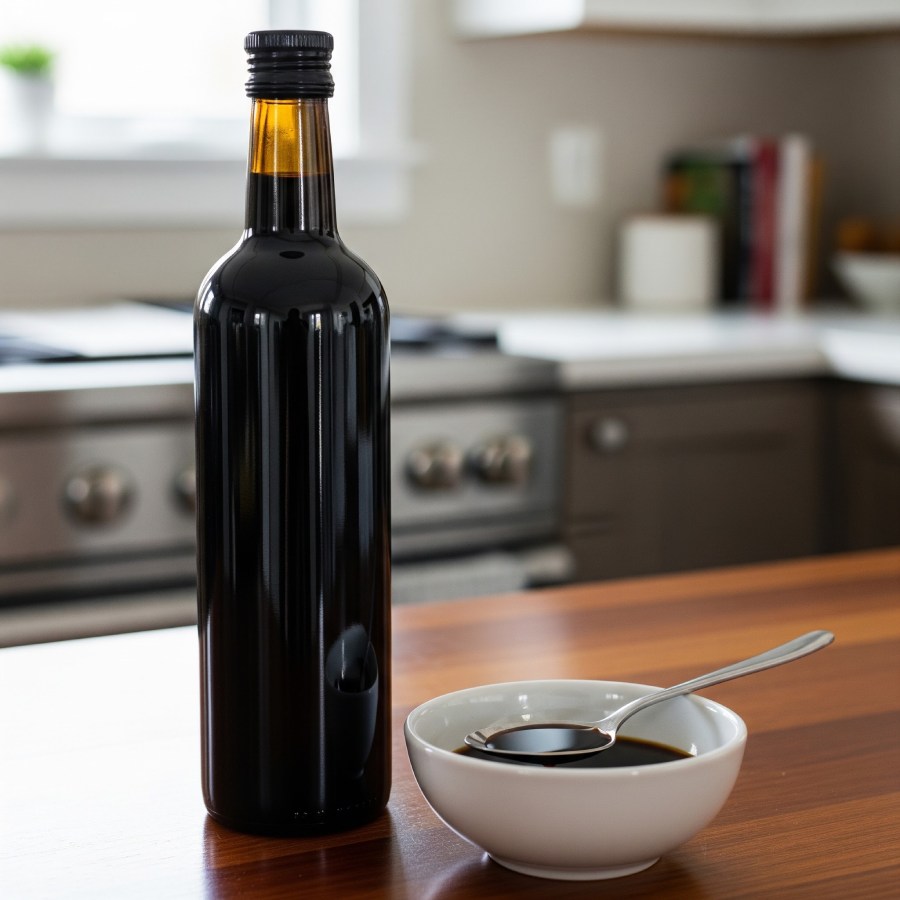 The health benefits of black vinegar