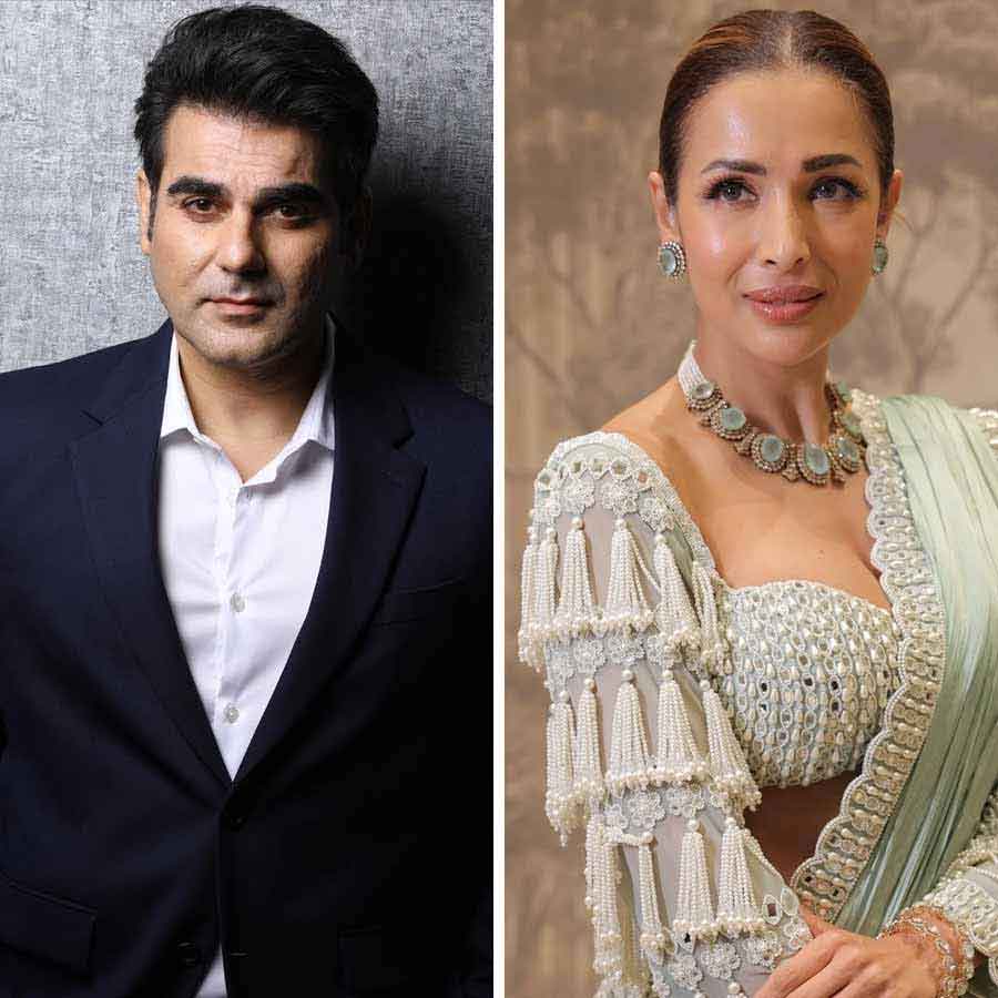Malaika Arora and Arbaaz Khan intentionally spread their divorce rumour in 2008 dgtl