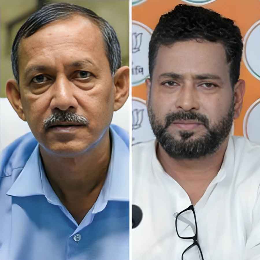 Goutam Deb Vs Sankar Ghosh