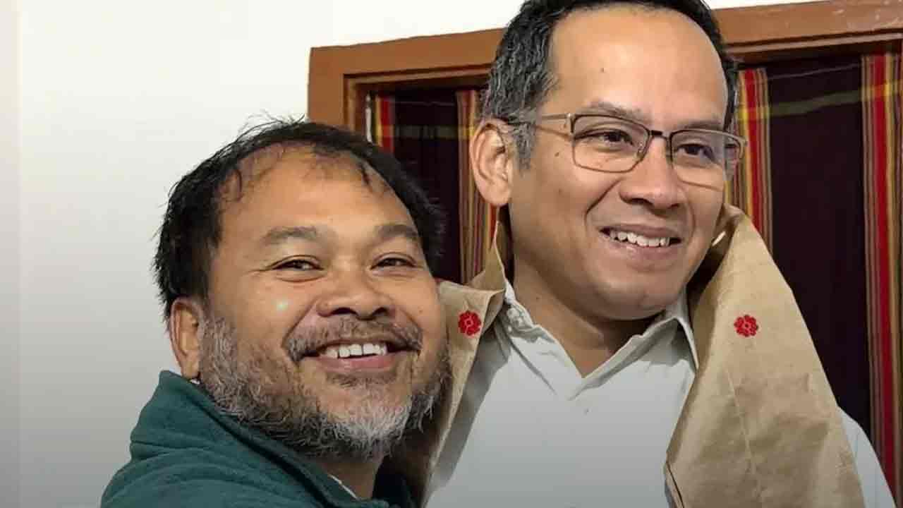 Congress seals alliance with Raijor Dal of Akhil Gogoi, PCC President Gaurav Gogoi says, came together to build new Assam
